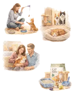 Necesidades para ser un hogar de acogida