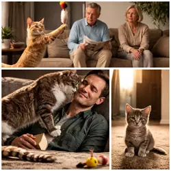 Razones por las que es importante elegir el gato ideal según personalidad, 
                          edad y estilo de vida para una adopción responsable