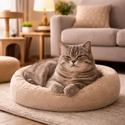 Cómo elegir un gato adecuado para espacios pequeños con necesidades adaptadas 
                          a pisos o apartamentos