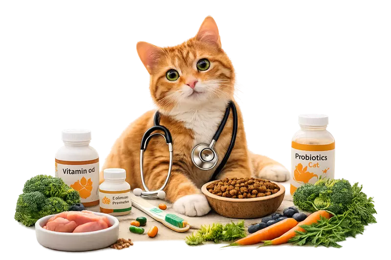 Imagen sobre salud de Gatitos