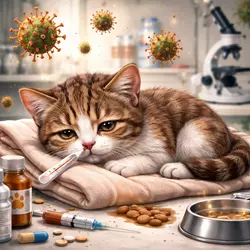 Enfermedad panleucopenia